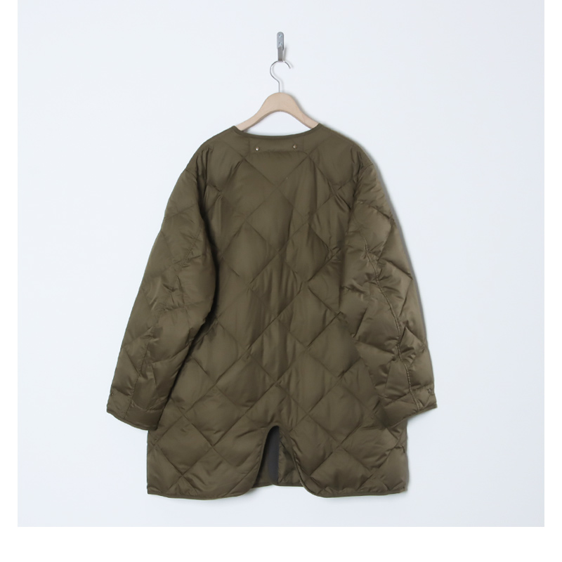 MODMNT (モドメント) LINER DOWN COAT / ライナーダウンコート