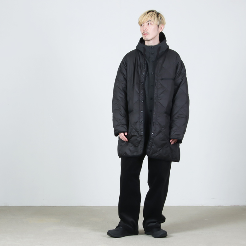 MODMNT (モドメント) LINER DOWN COAT / ライナーダウンコート