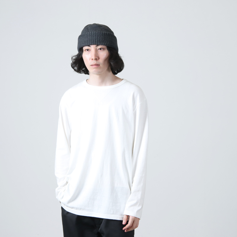 nanamica (ナナミカ) GORE-TEX INFINIUM Beanie / ゴアテックス