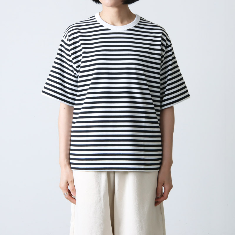 nanamica (ナナミカ) COOLMAX St. Jersey Tee Size WM / クール