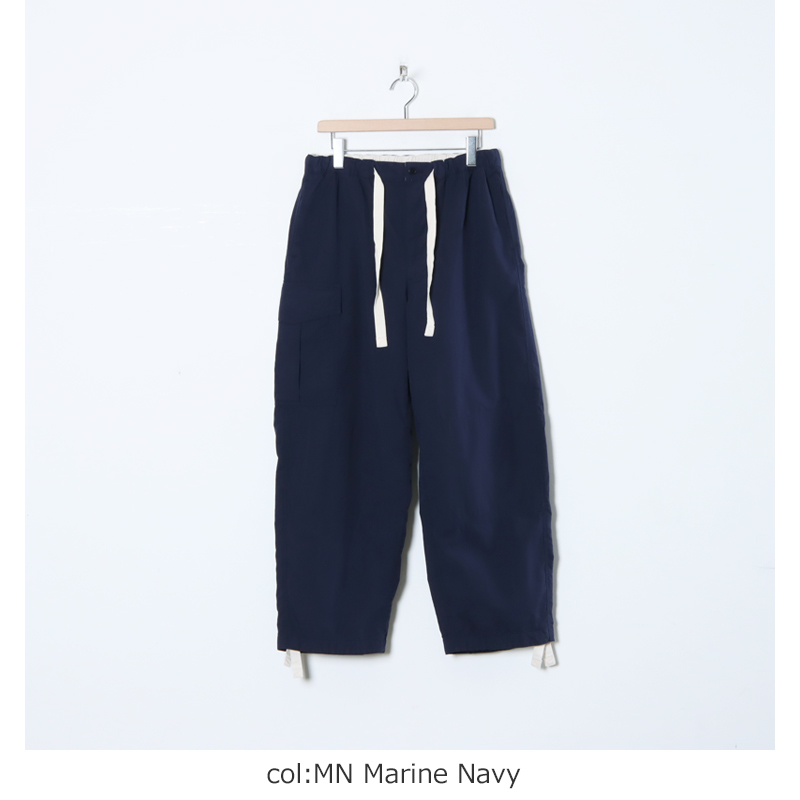 nanamica (ナナミカ) Easy Pants / イージーパンツ