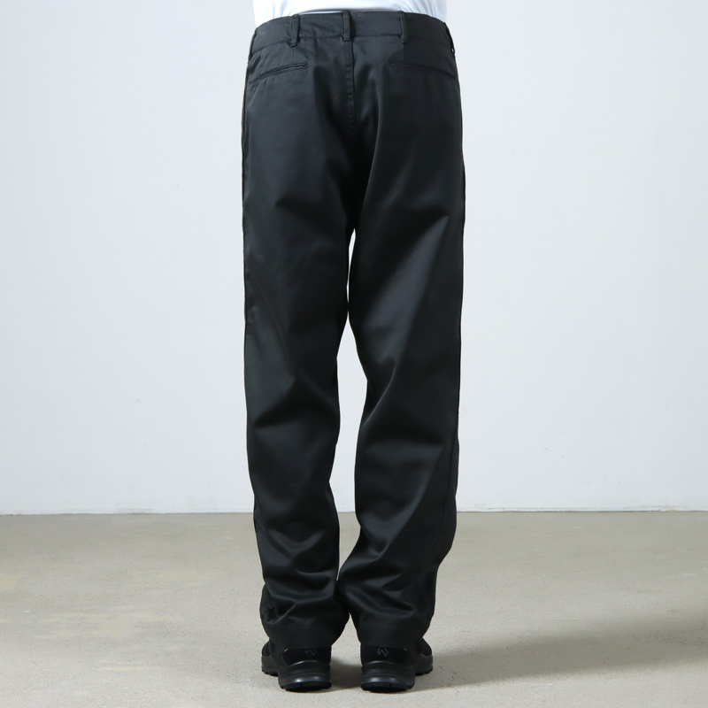 nanamica (ナナミカ) Wide Chino Pants / ワイドチノパンツ