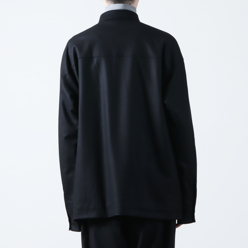 NEUTRALWORKS. (ニュートラルワークス) CPO SHIRT JACKET / CPO シャツ