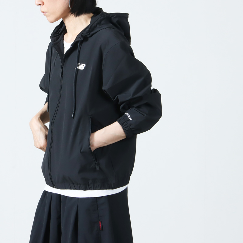 NEW BALANCE (ニューバランス) Stretch Woven Jacket / ストレッチ