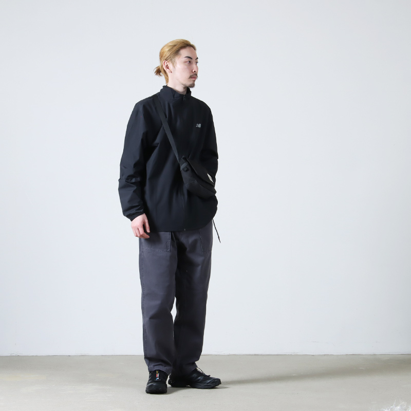 NEW BALANCE (ニューバランス) Sport Essentials ランジャケット