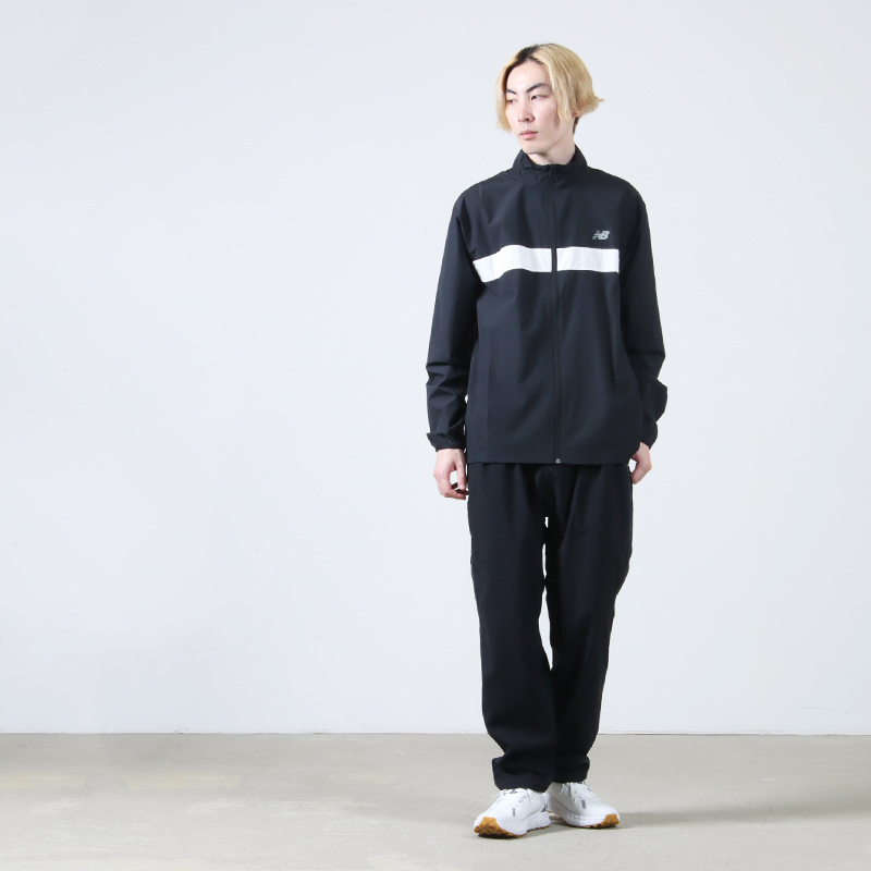 NEW BALANCE (ニューバランス) スポーツエッセンシャルズ ランジャケット