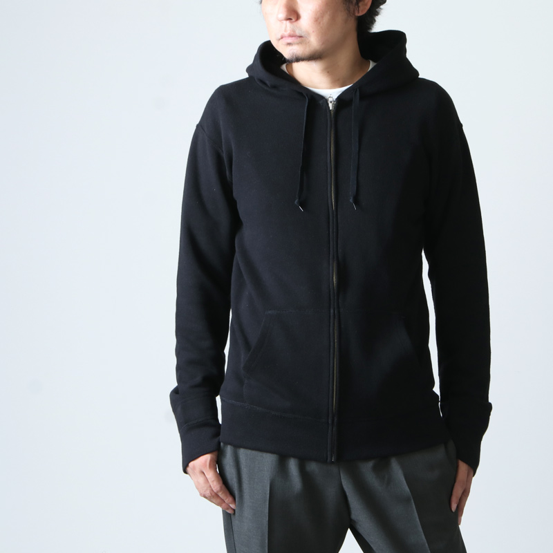 N.HOOLYWOOD (エヌハリウッド) 47PIECES ZIP UP HOODIE / ジップアップ