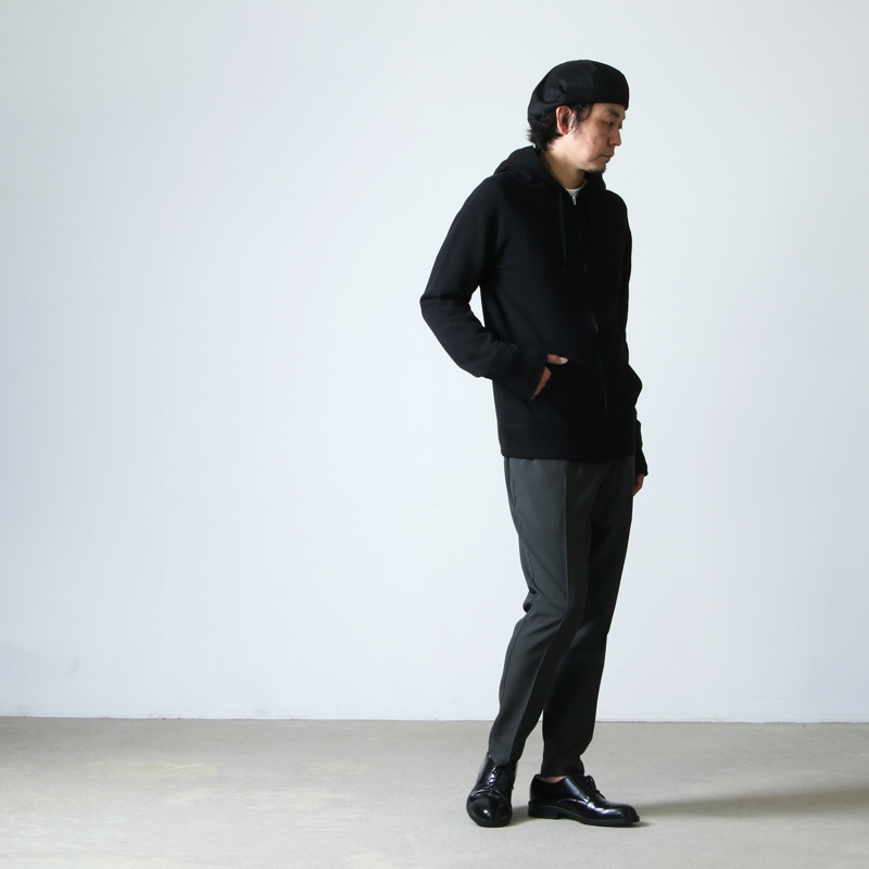 N.HOOLYWOOD (エヌハリウッド) 47PIECES ZIP UP HOODIE / ジップアップ