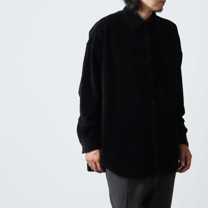 N.HOOLYWOOD (エヌハリウッド) 2222-SH07-005 DRESS SHIRT / ドレスシャツ