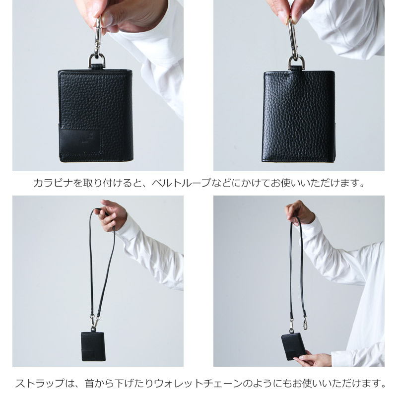 N.HOOLYWOOD (エヌハリウッド) AC08 WALLET / ウォレット