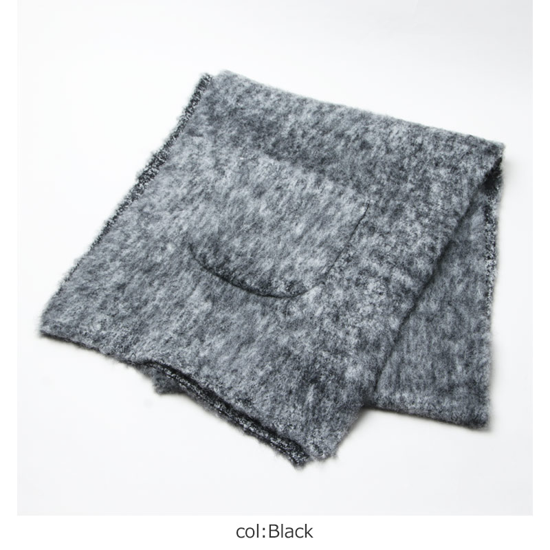 Nine Tailor (ナインテイラー) Scute Stole / スキュートストール