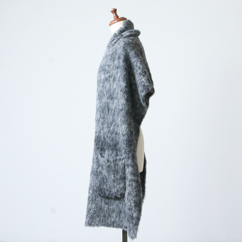 Nine Tailor (ナインテイラー) Scute Stole / スキュートストール