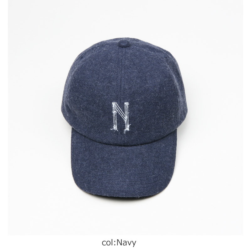 Nine Tailor (ナインテイラー) Roselle Cap / ローゼルキャップ
