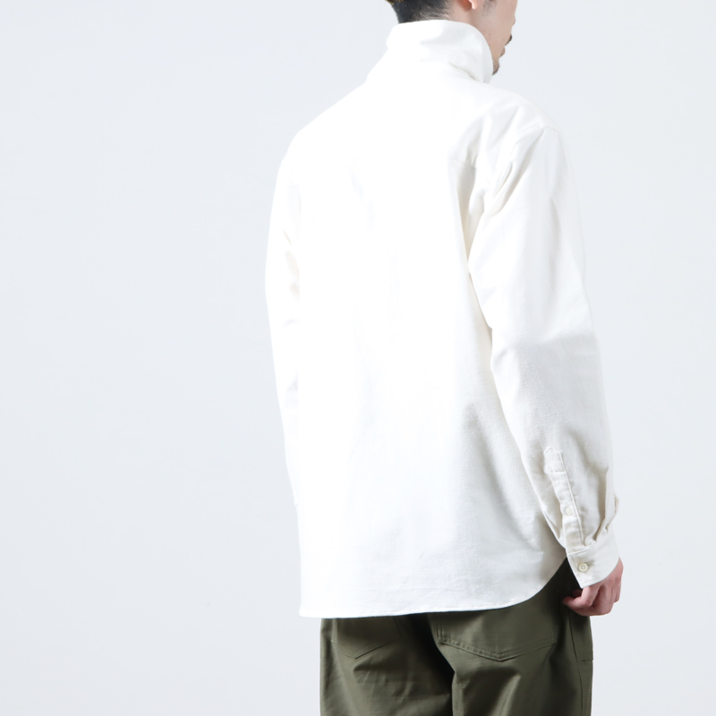 nisica (ニシカ) タートルネックシャツ