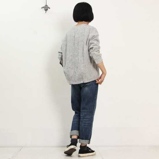 NO CONTROL AIR (ノーコントロールエアー) ウィンタートップリネン