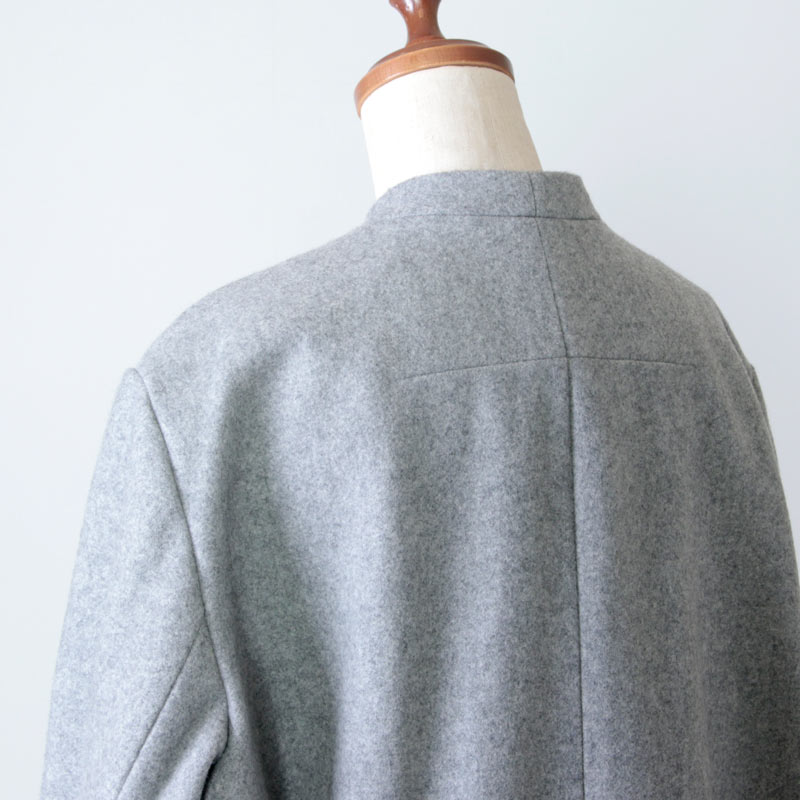 NO CONTROL AIR (ノーコントロールエアー) Super100's ウールメルトン