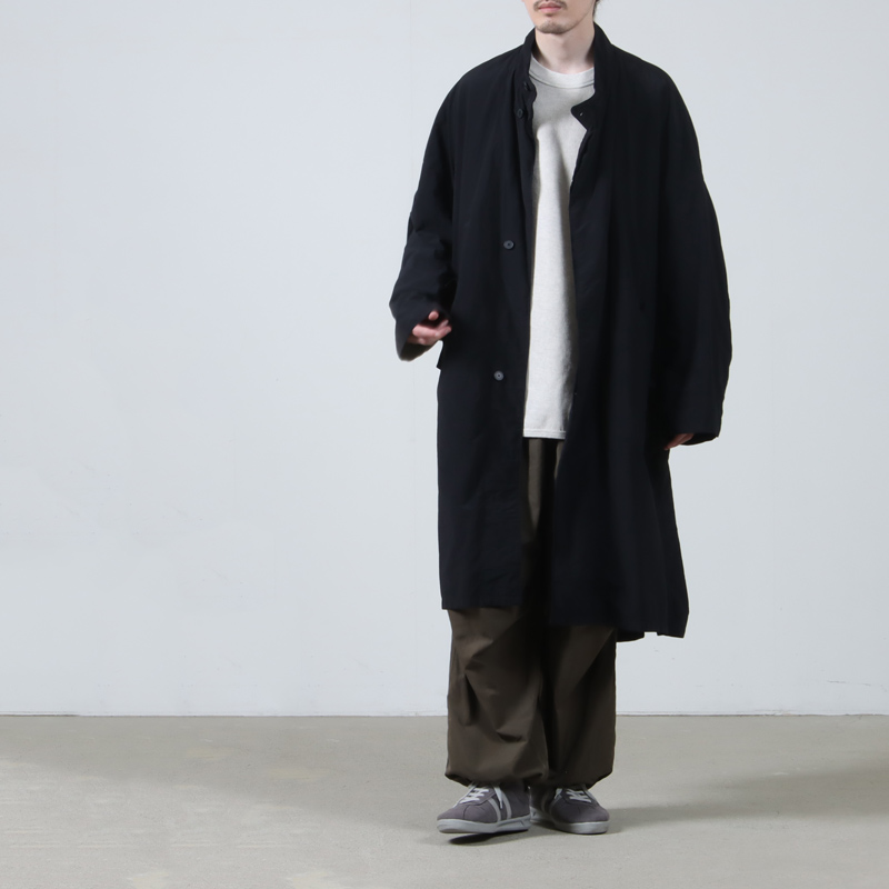 NO CONTROL AIR (ノーコントロールエアー) FIRMUM ナイロンタッサー