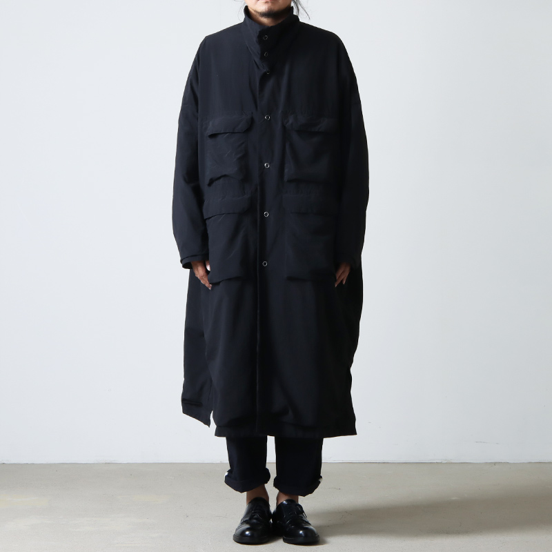 NO CONTROL AIR (ノーコントロールエアー) FIRMUM ナイロンタッサー