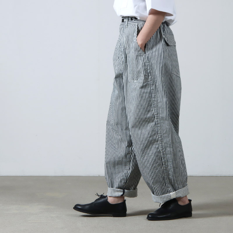 Ordinary Fits (オーディナリーフィッツ) JAMES PANTS HICKORY