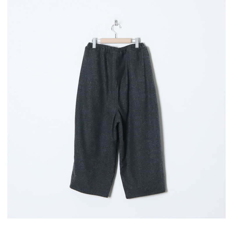 Ordinary Fits (オーディナリーフィッツ) WOOL BALLPANTS / ウール