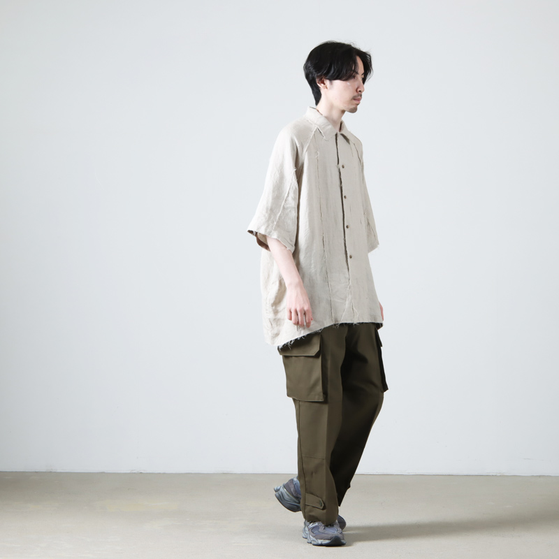 Ordinary Fits (オーディナリーフィッツ) M-47 TYPE CARGO PANTS / M