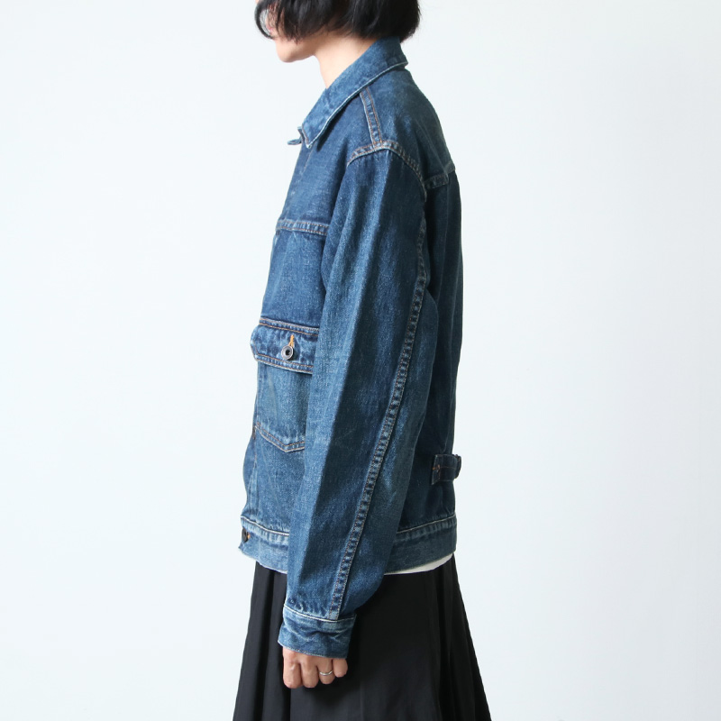 Ordinary Fits (オーディナリーフィッツ) Re:ORDINARY DENIM JACKET