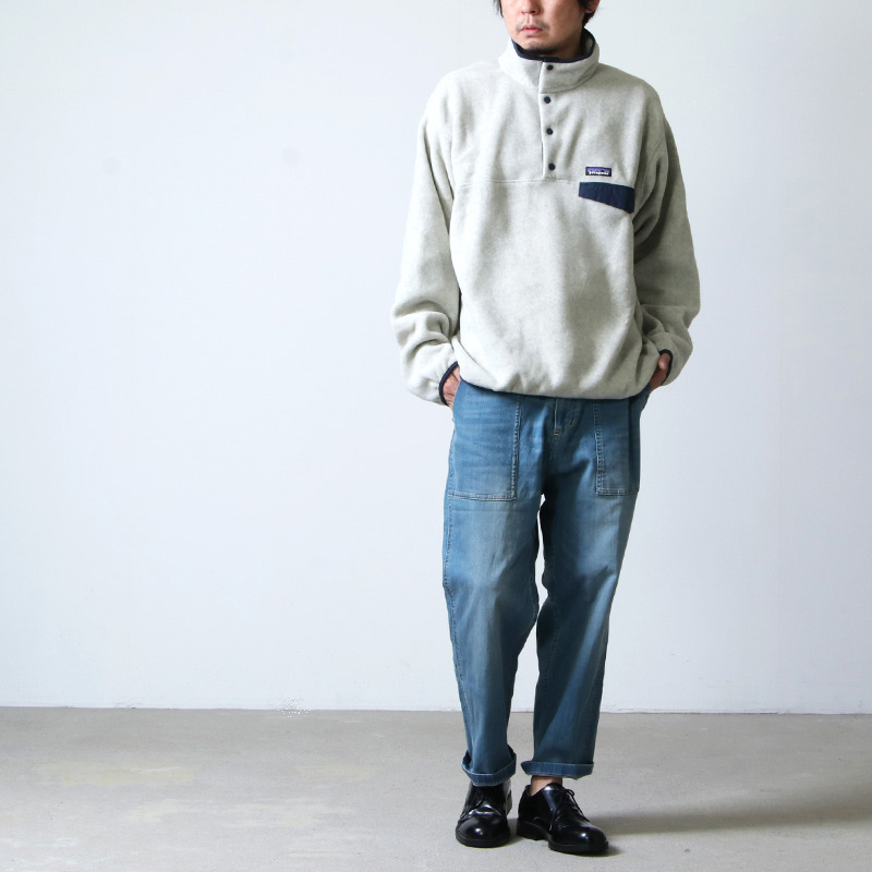 PATAGONIA (パタゴニア) M's LW Synch Snap-T P/O / メンズ ライト