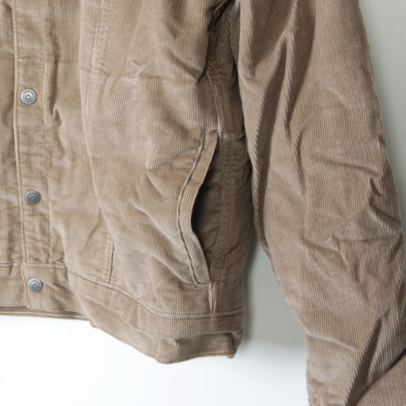 PATAGONIA (パタゴニア) M's Pile Lined Trucker Jkt / メンズ パイル