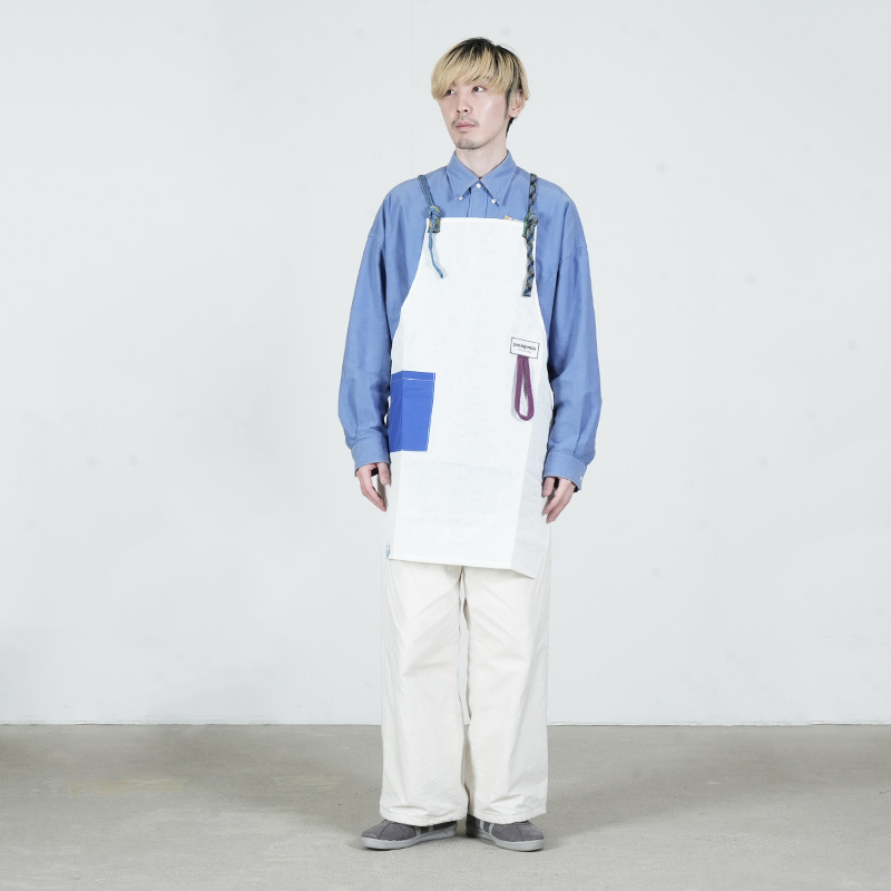 ◇【最初期】パタゴニア × MAFIAマフィア エプロン レア ◇【最初期