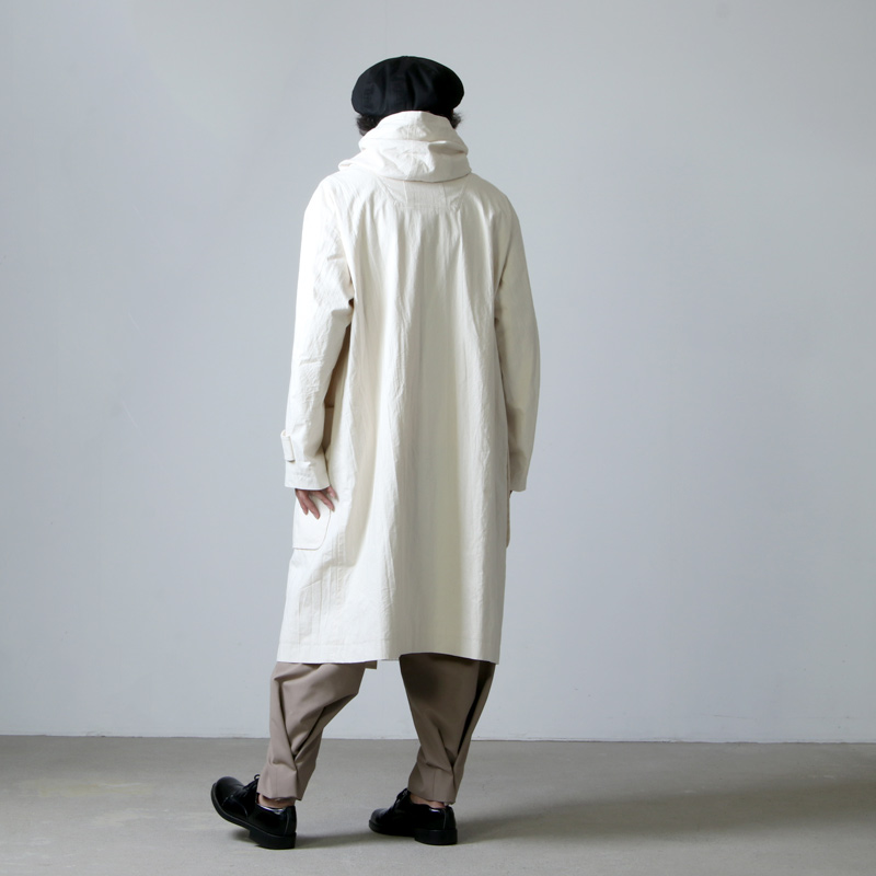 POLYPLOID (ポリプロイド) DUFFLE COAT A / ダッフルコートA