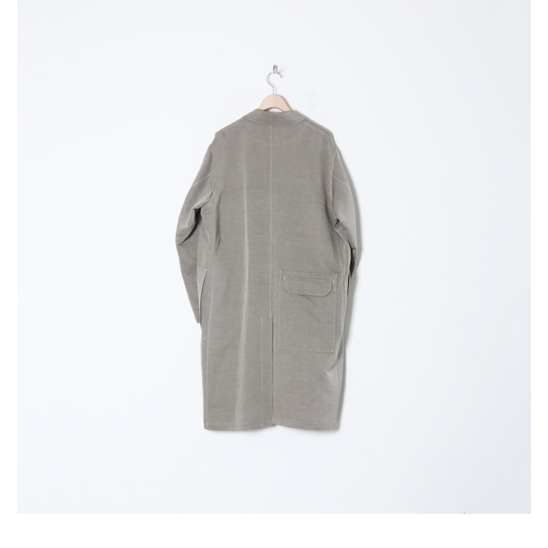 POLYPLOID (ポリプロイド) LABORATORY COAT B / ラボラトリーコートB