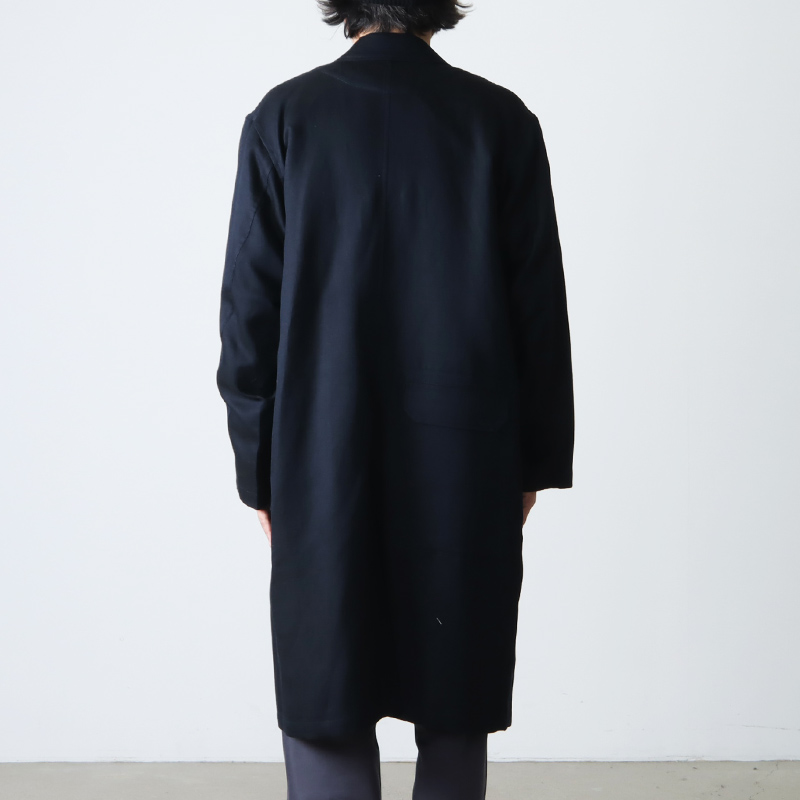 POLYPLOID (ポリプロイド) LABORATORY COAT B / ラボラトリーコートB