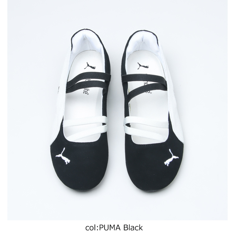 PUMA (プーマ) SPEEDCAT BALLET SD WNS / スピードキャット バレエ SD
