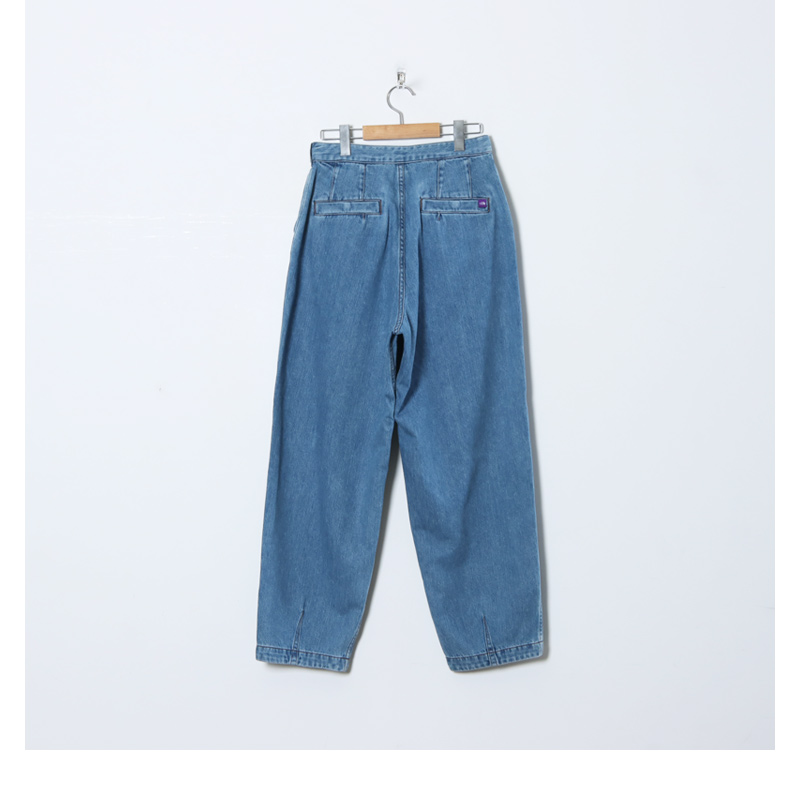 THE NORTH FACE PURPLE LABEL (パープルレーベル) Denim Wide Tapered