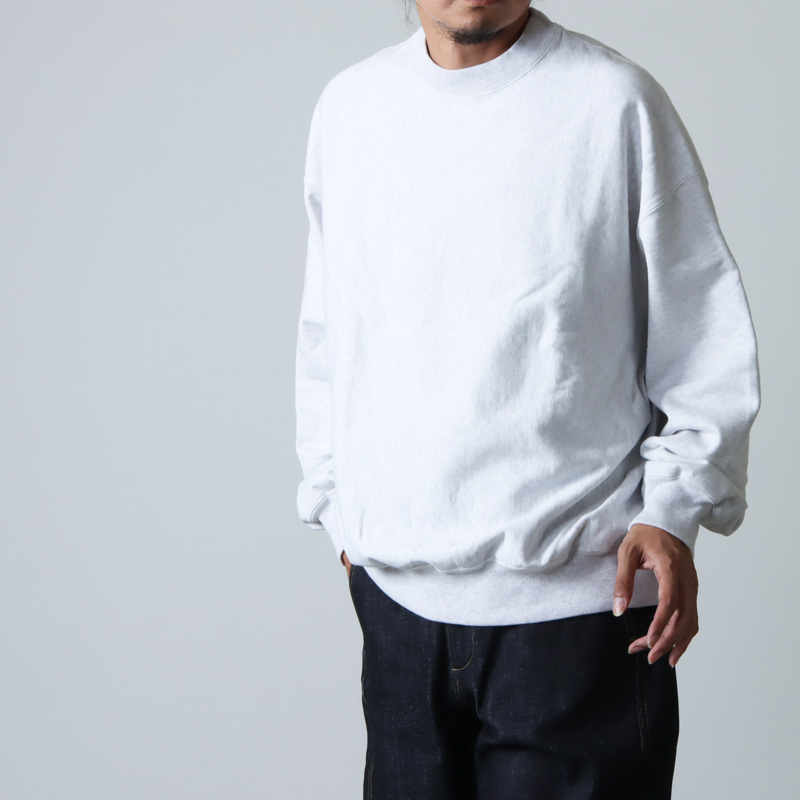 blurhmsROOTSTOCK (ブラームス ルーツストック) Soft and Hard Sweat