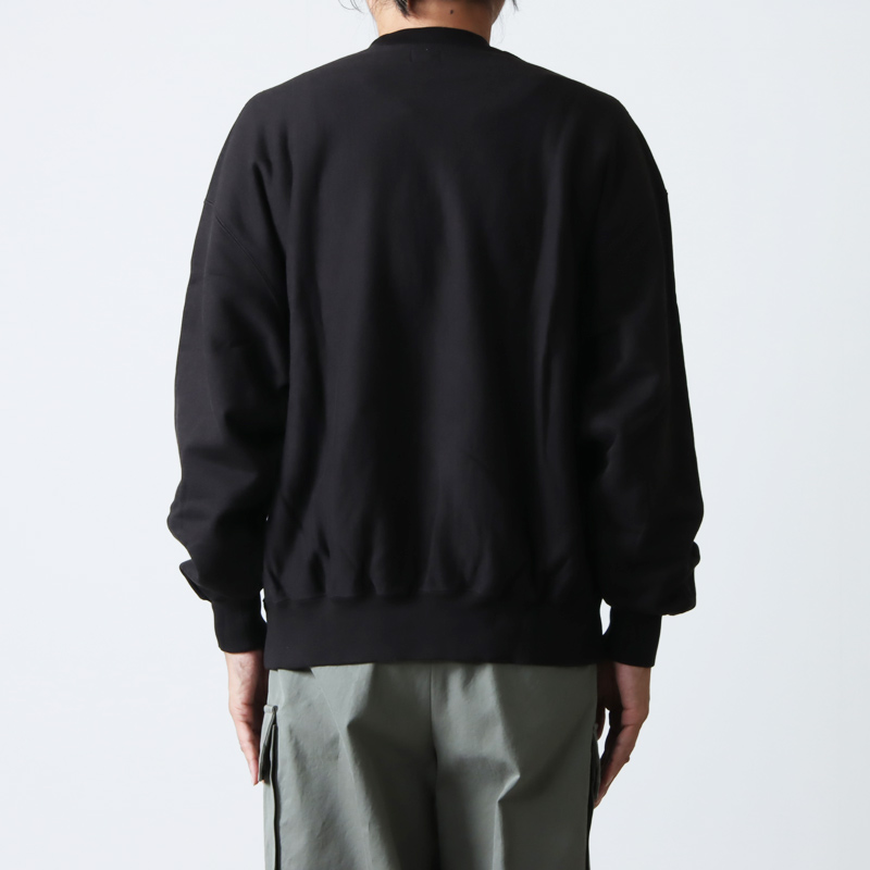 blurhmsROOTSTOCK (ブラームス ルーツストック) Soft and Hard Sweat