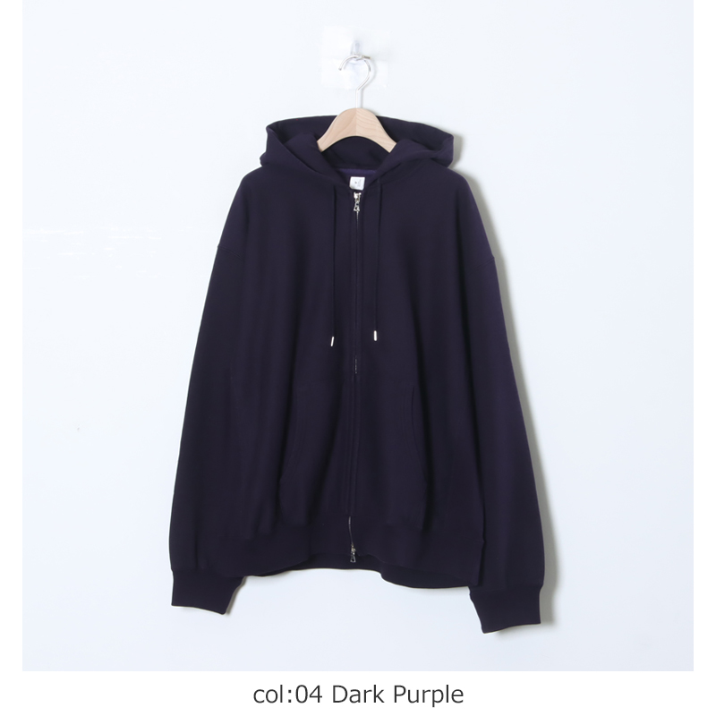 blurhmsROOTSTOCK (ブラームス ルーツストック) Soft&Hard Sweat