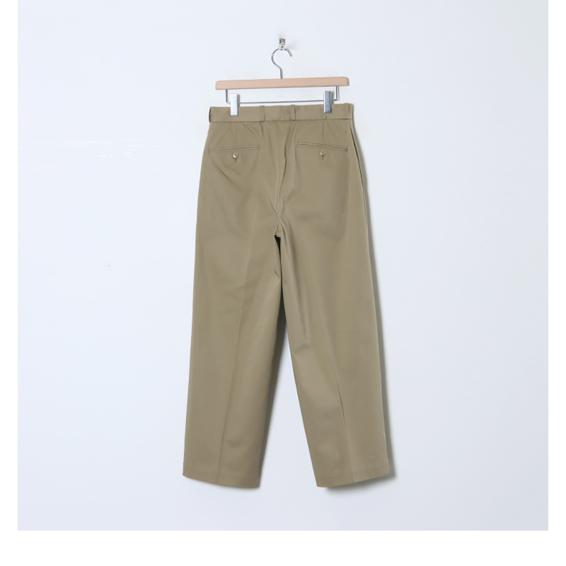 blurhmsROOTSTOCK (ブラームス ルーツストック) 2046D Chino Pants
