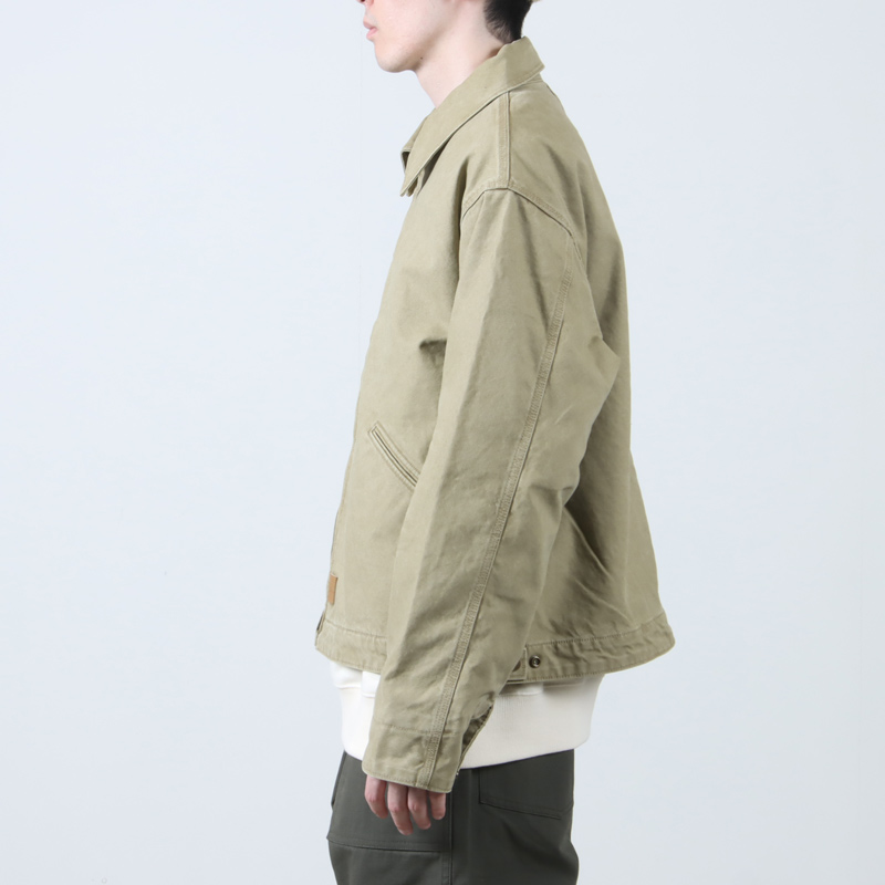 SEDAN ALL-PURPOSE (セダンオールパーパス) Vintage Washed Cotton