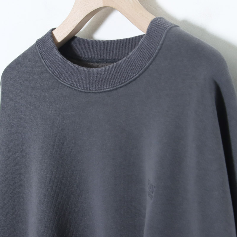 SEDAN ALL-PURPOSE (セダンオールパーパス) Split Raglan Sleeve