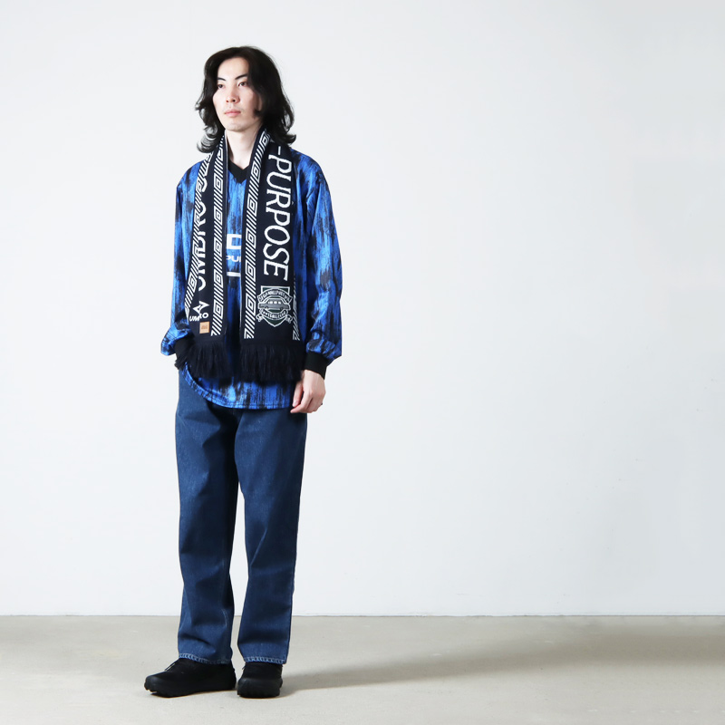 SEDAN ALL-PURPOSE (セダンオールパーパス) UMBRO Football Scarf