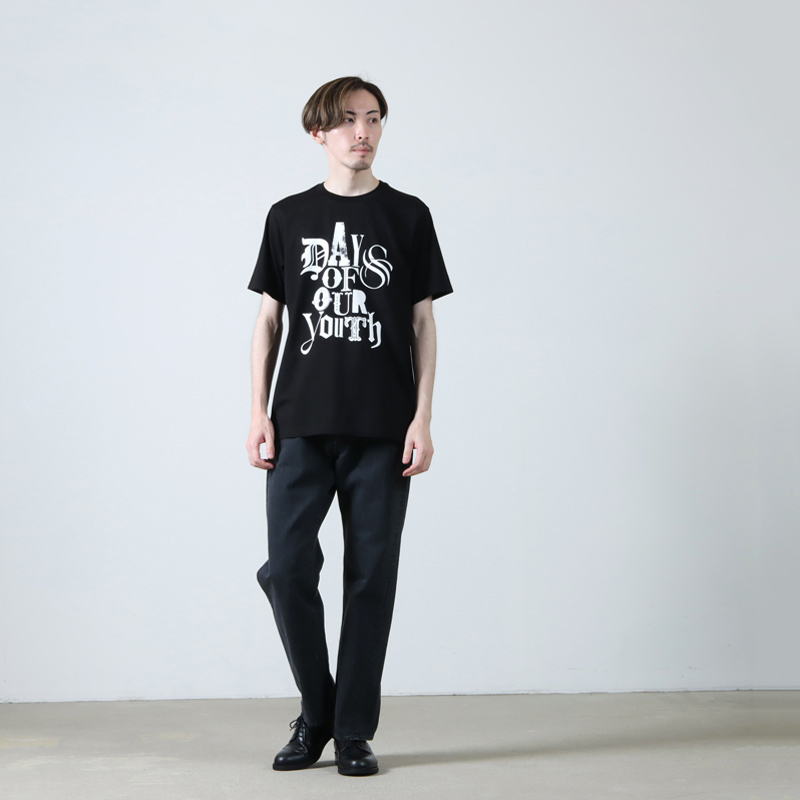 TAKAHIROMIYASHITATheSoloist. (ソロイスト) s/s tee.（days of our
