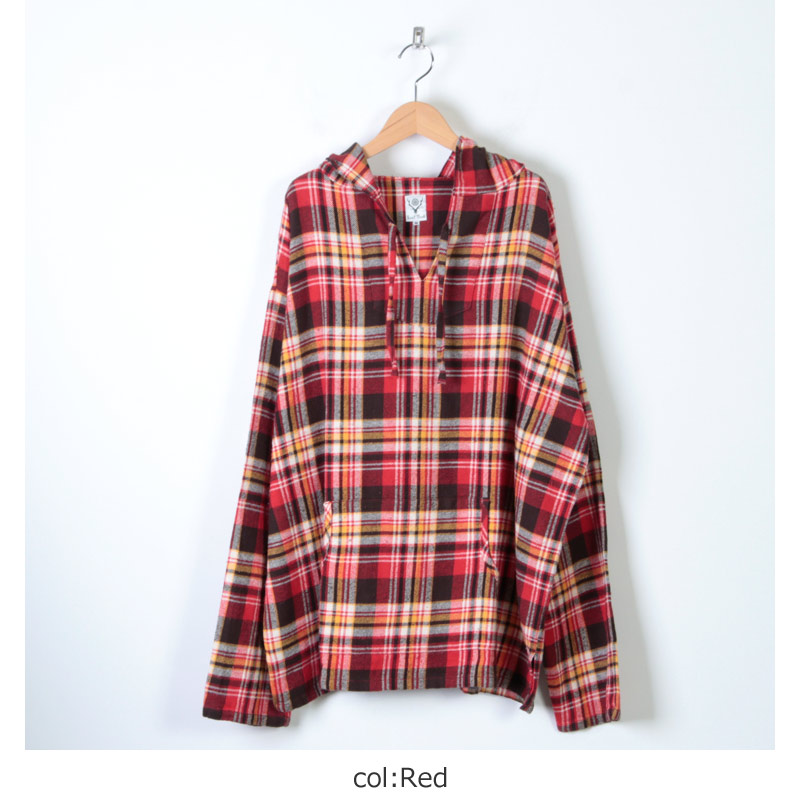 South2 West8 (サウスツーウエストエイト) Mexican Parka - Cotton