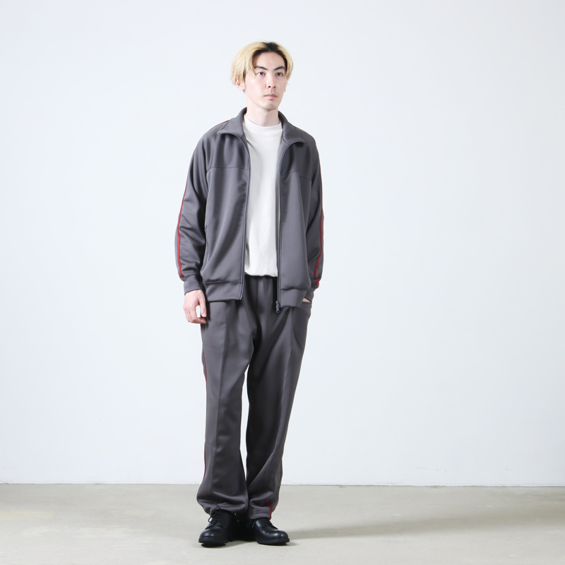 South2 West8 (サウスツーウエストエイト) Trainer Jacket - Poly