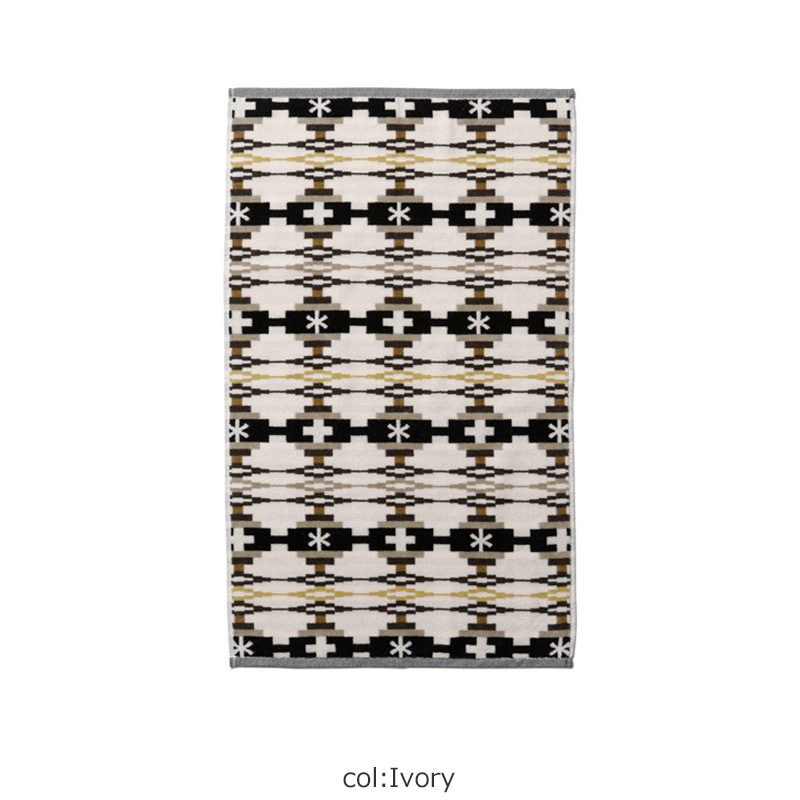 snow peak (スノーピーク) × PENDLETON HAND TOWEL / ×ペンドルトン