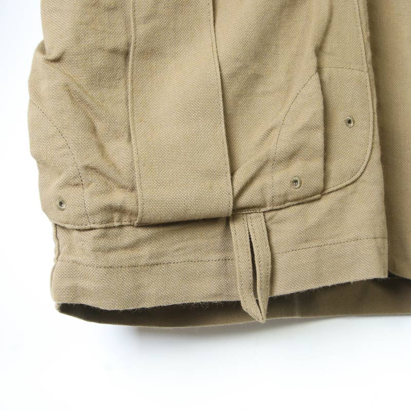 snow peak (スノーピーク) TAKIBI Duck Jacket / タキビダックジャケット