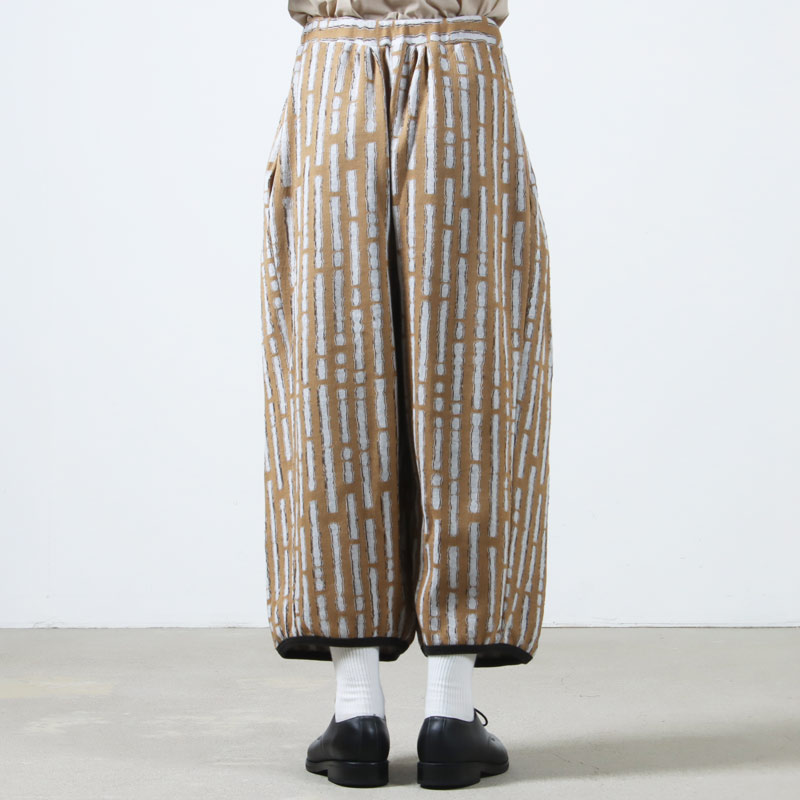 sneeuw (スニュウ) モールスJQパンツ