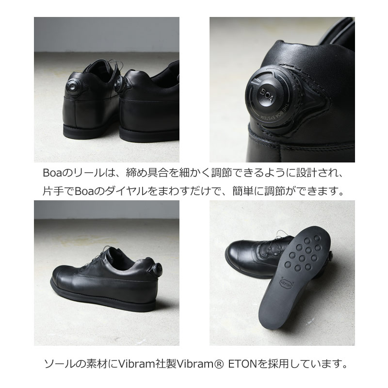 SPECTUSSHOECO. (スペクタスシューコー) SPECTUS Ⅰ / スペクタス Ⅰ