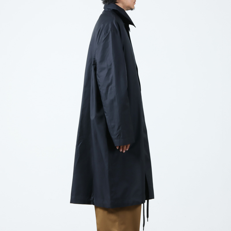 STUDIO NICHOLSON (スタジオニコルソン) DRIVE COATED COTTON