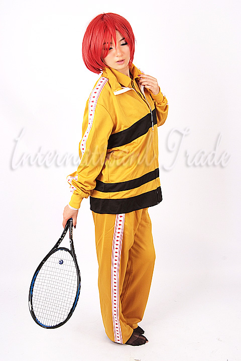 テニスの王子様立海大コスプレ セール中 XXXL テニスの王子様立海大